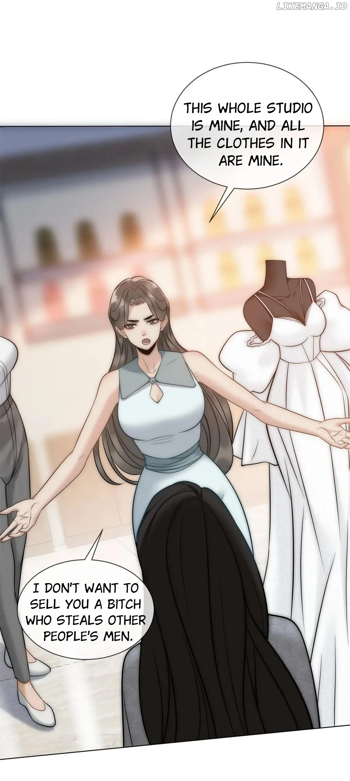 Don’t Mess with a Deadly Revenger Chapter 59 - Page 36