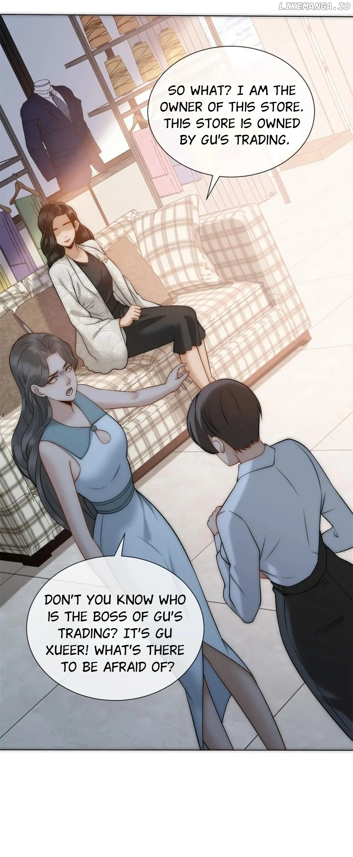 Don’t Mess with a Deadly Revenger Chapter 59 - Page 44