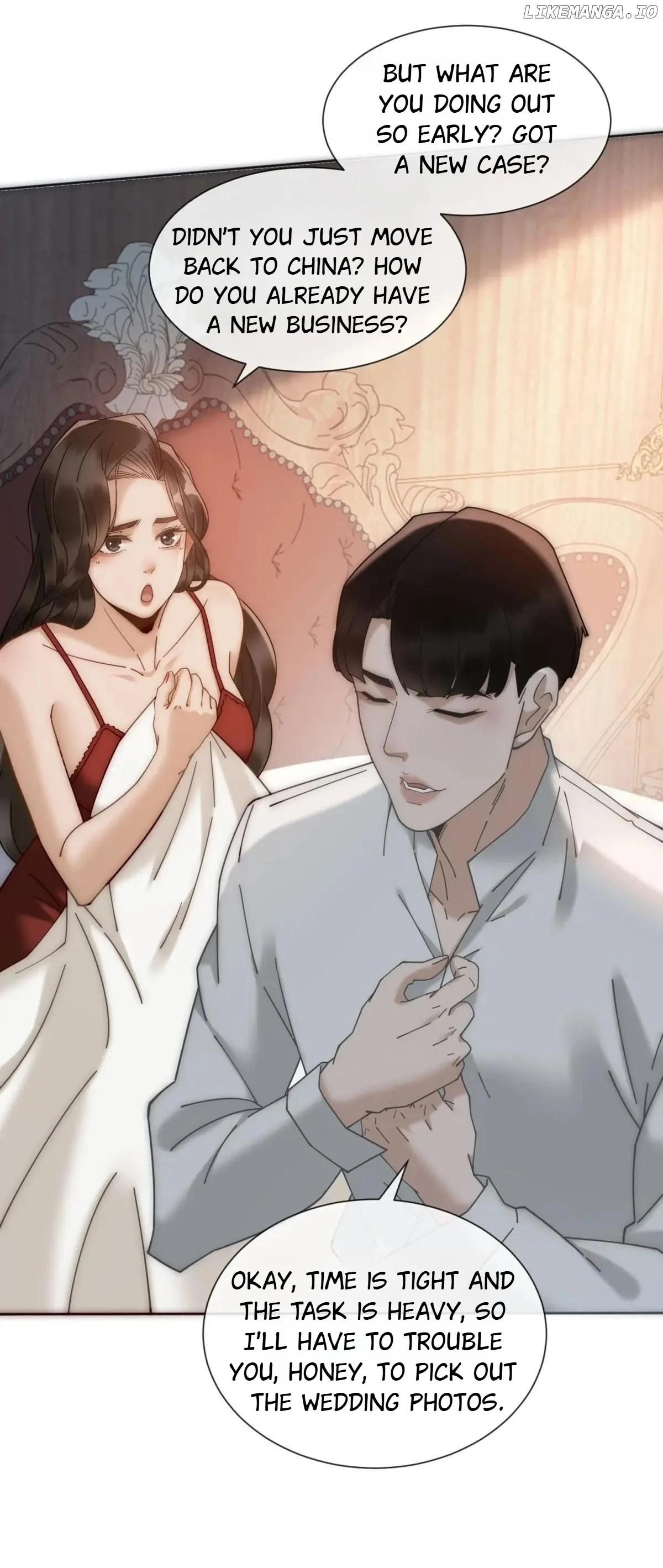 Don’t Mess with a Deadly Revenger Chapter 59 - Page 7