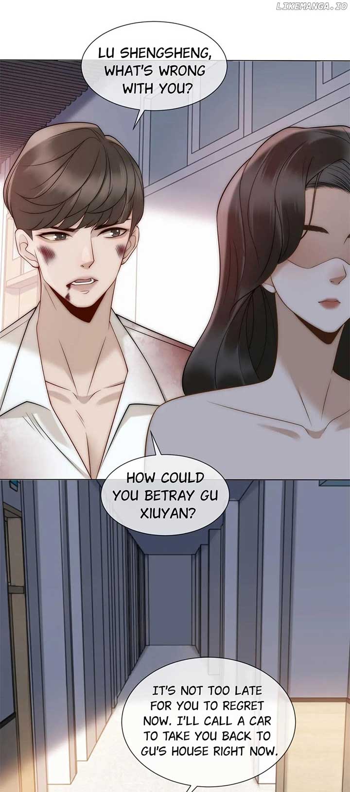 Don’t Mess with a Deadly Revenger Chapter 63 - Page 33