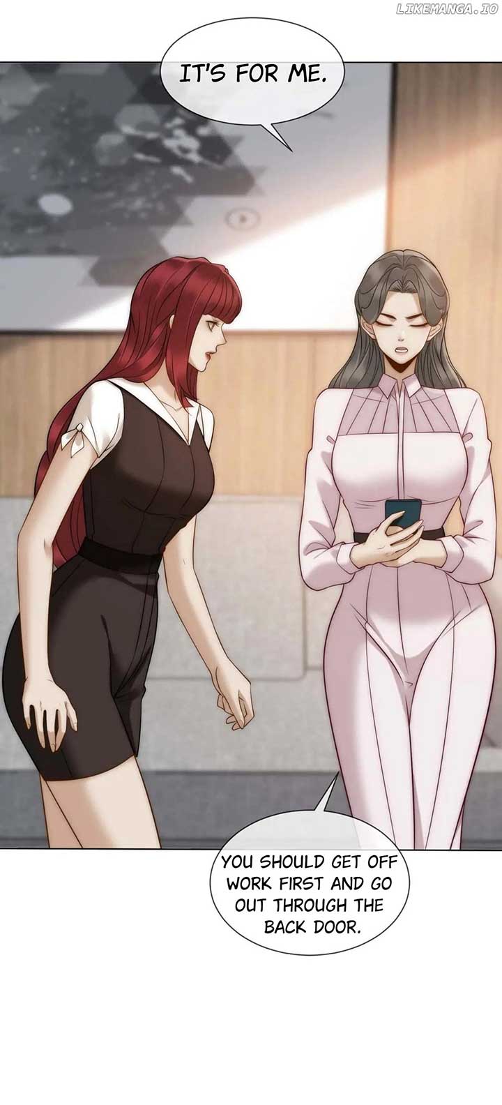 Don’t Mess with a Deadly Revenger Chapter 64 - Page 29