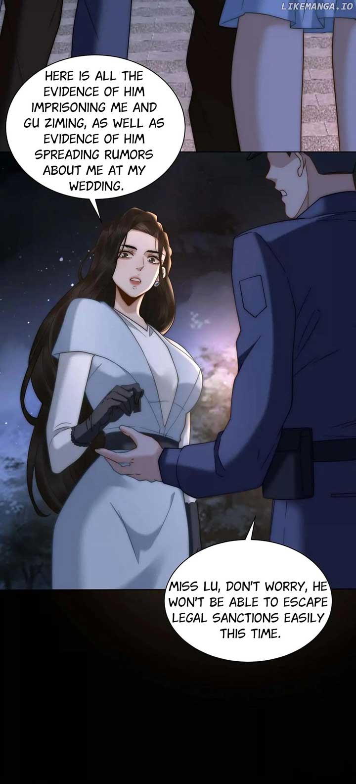 Don’t Mess with a Deadly Revenger Chapter 66 - Page 35