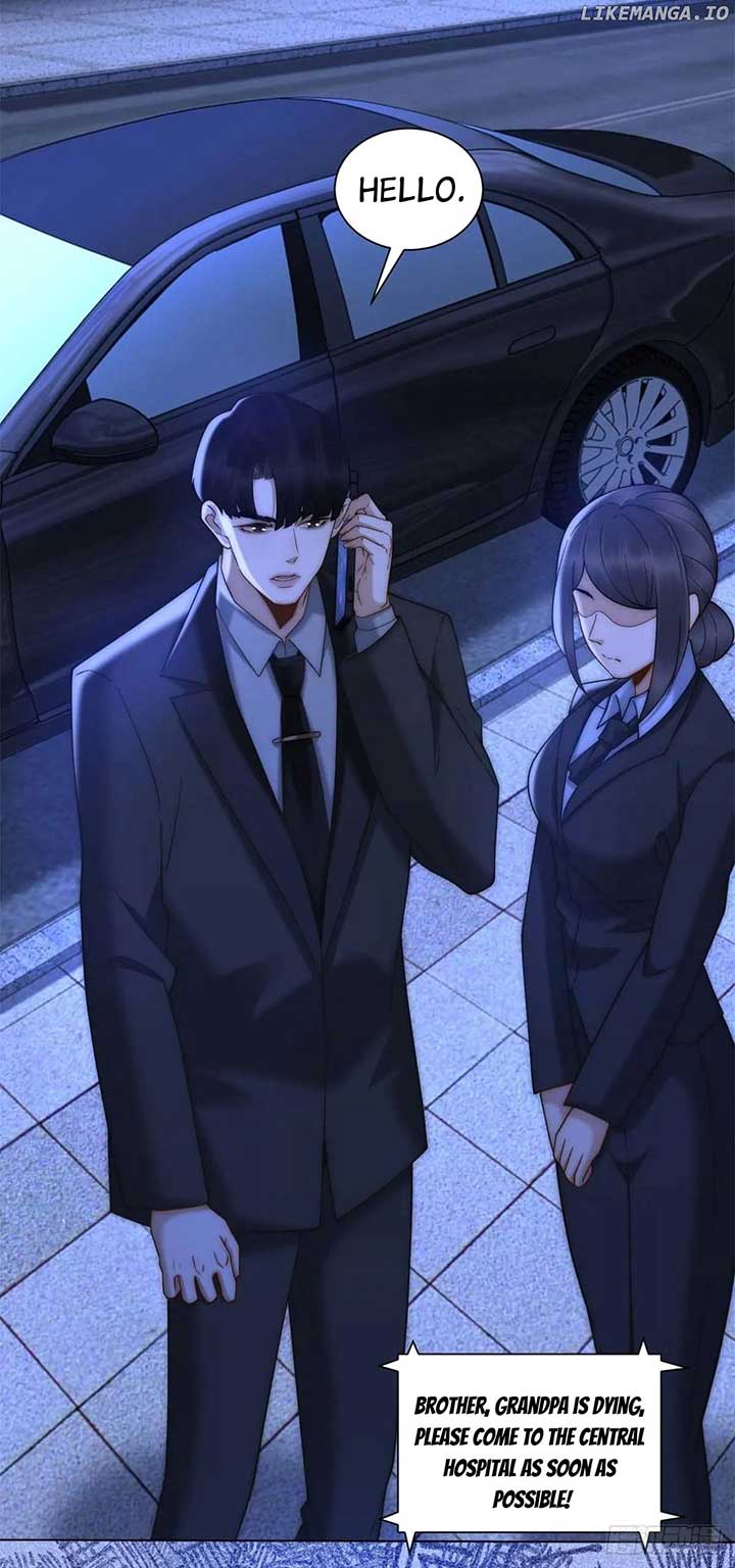 Don’t Mess with a Deadly Revenger Chapter 66 - Page 39