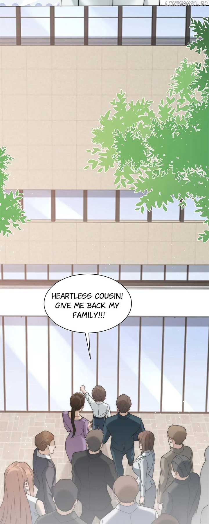 Don’t Mess with a Deadly Revenger Chapter 70 - Page 21