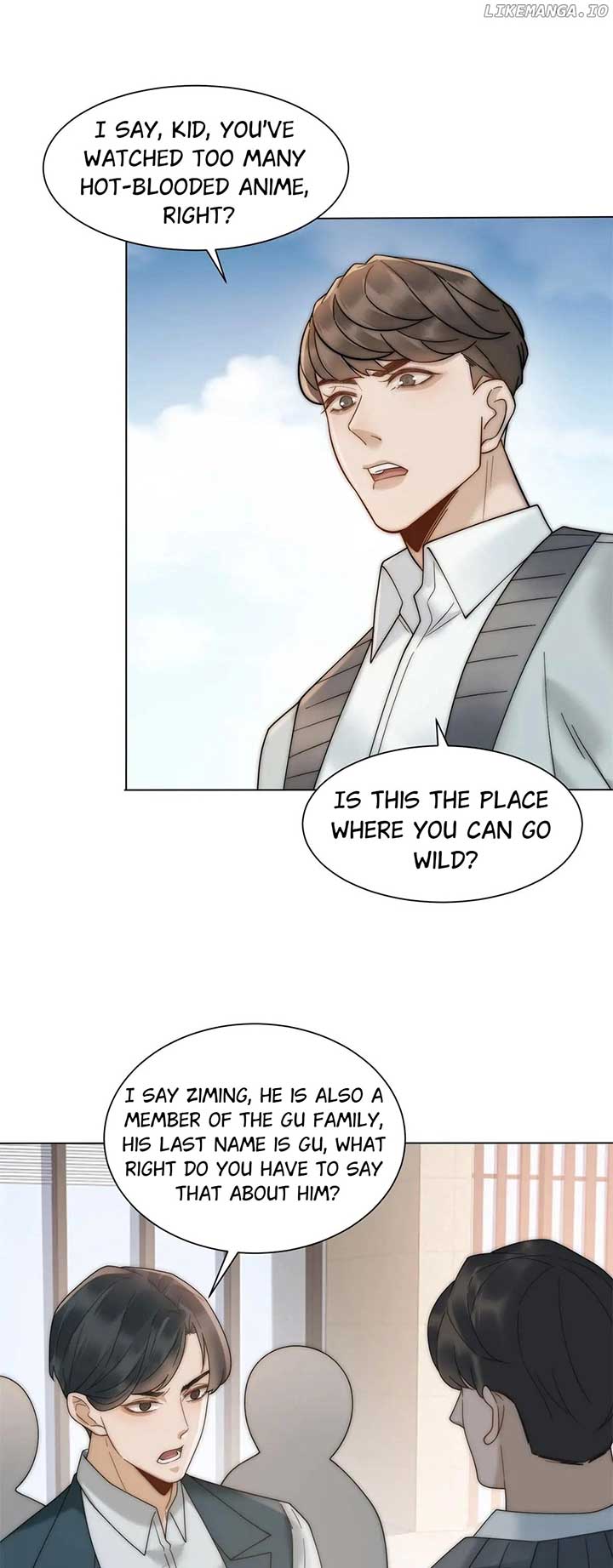 Don’t Mess with a Deadly Revenger Chapter 70 - Page 23