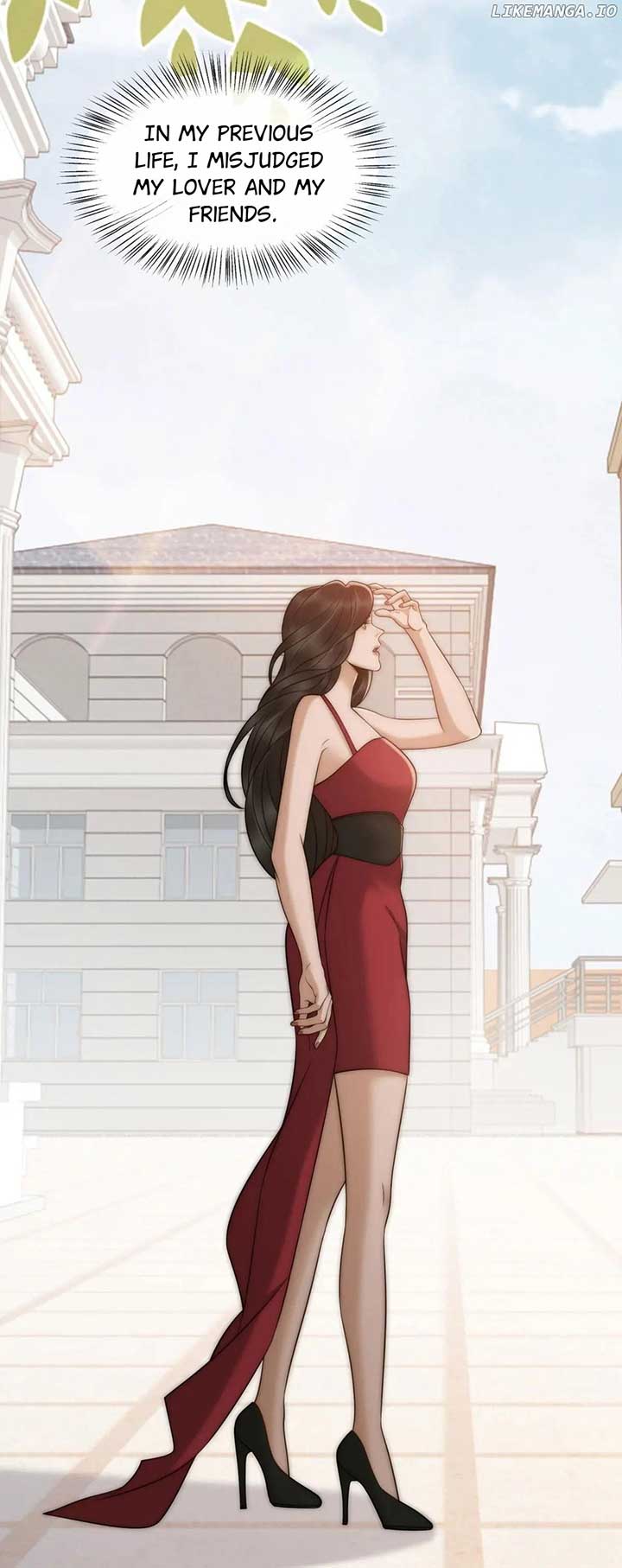 Don’t Mess with a Deadly Revenger Chapter 71 - Page 21