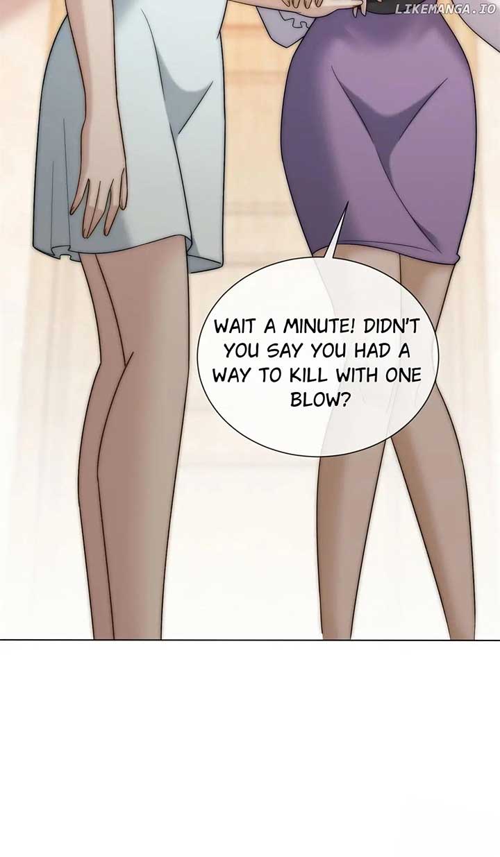 Don’t Mess with a Deadly Revenger Chapter 71 - Page 34