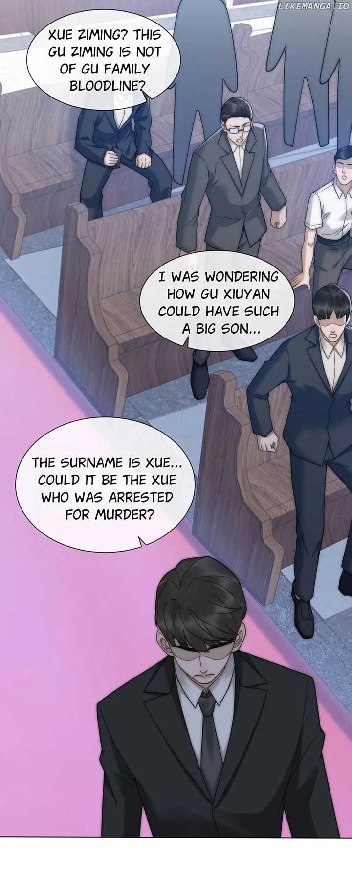 Don’t Mess with a Deadly Revenger Chapter 72 - Page 15