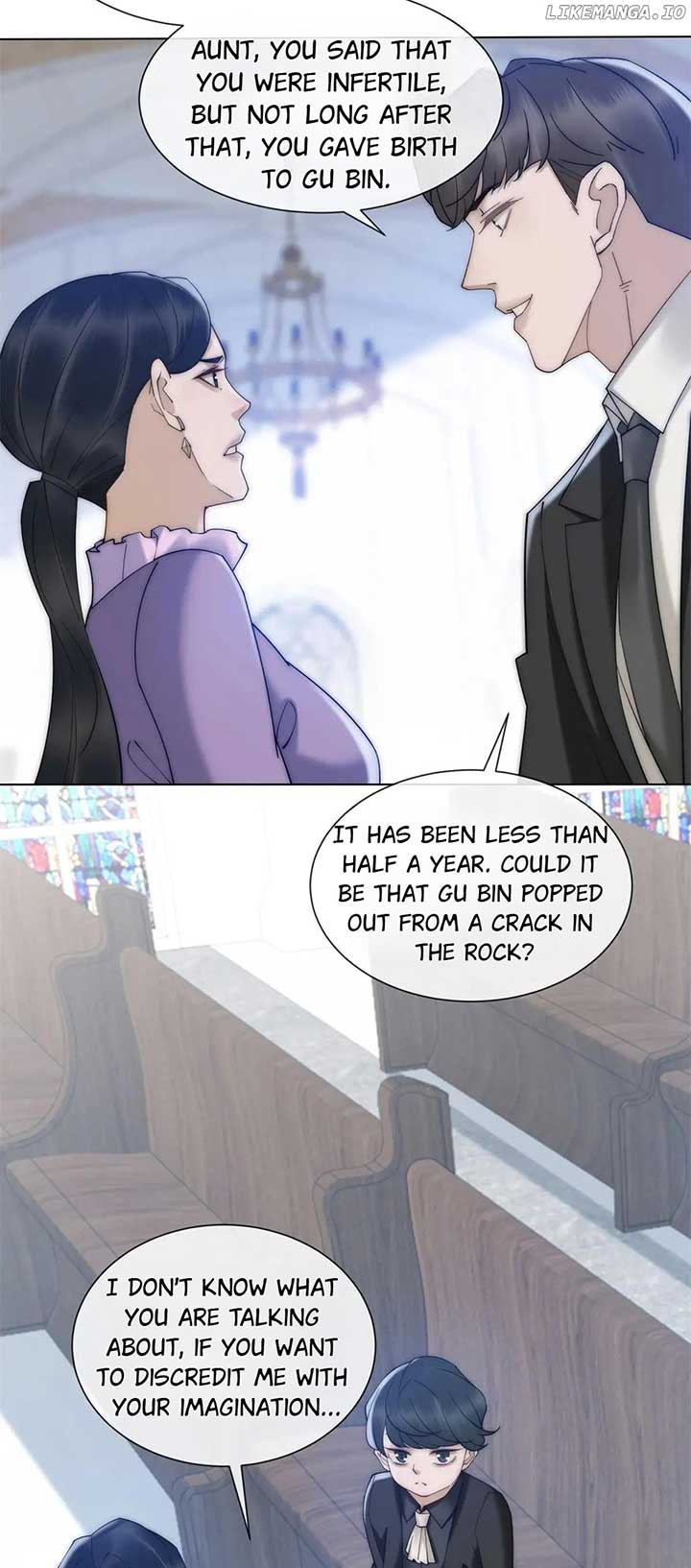 Don’t Mess with a Deadly Revenger Chapter 72 - Page 21