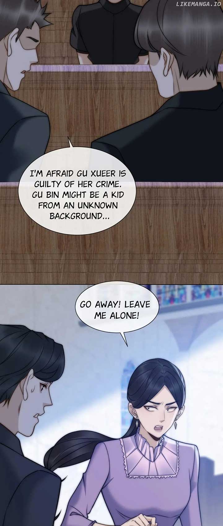 Don’t Mess with a Deadly Revenger Chapter 72 - Page 32