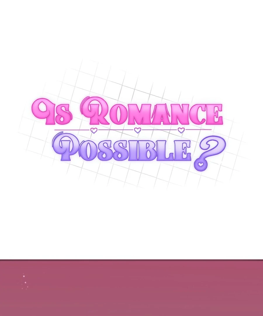 Is Romance Possible? Chapter 1 - Page 10