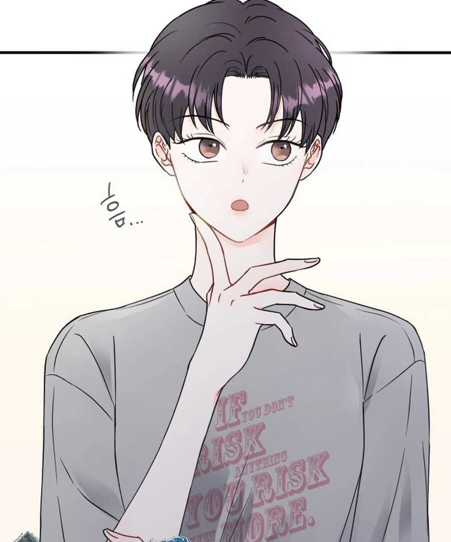 Is Romance Possible? Chapter 1 - Page 23