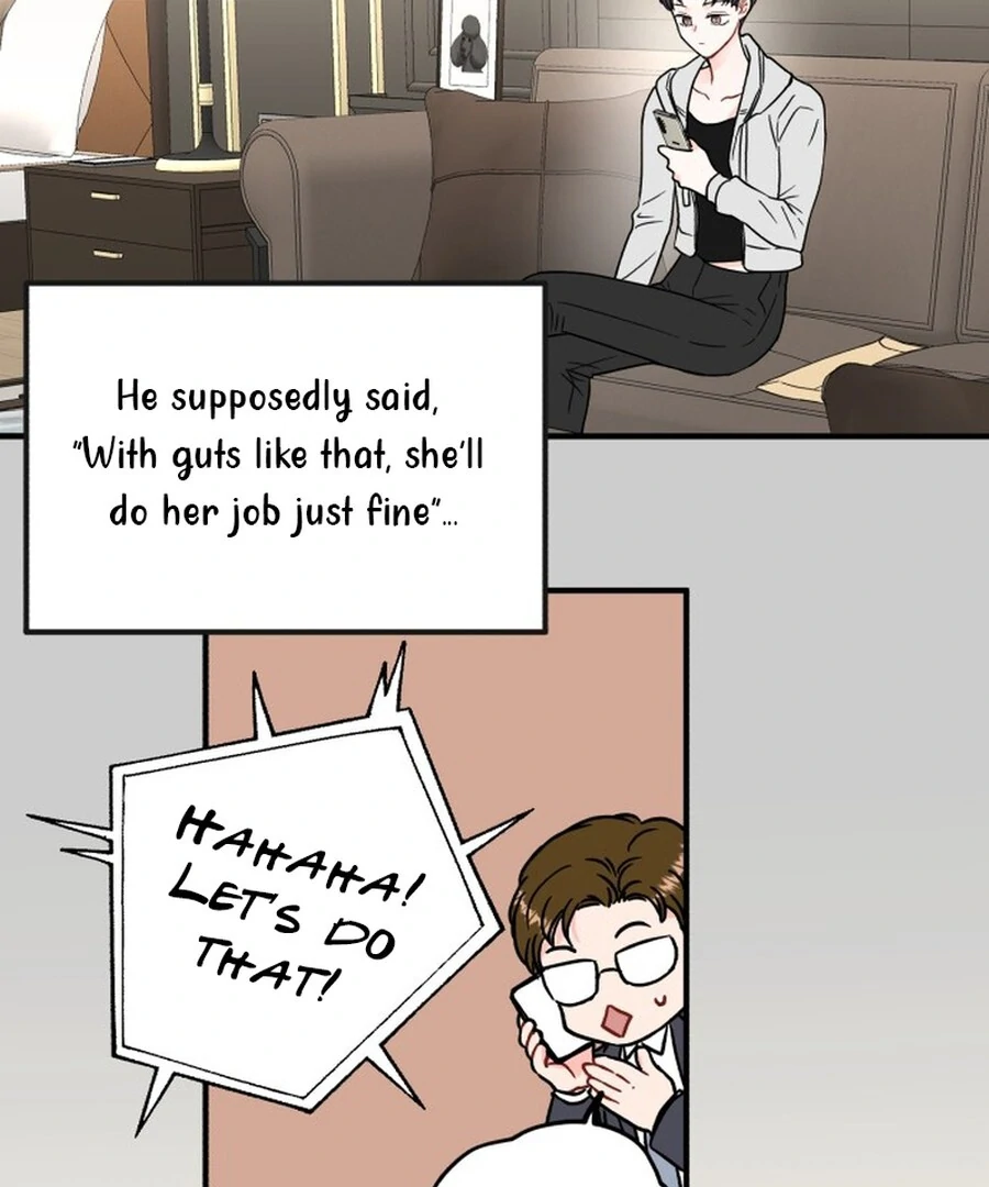 Is Romance Possible? Chapter 1 - Page 54