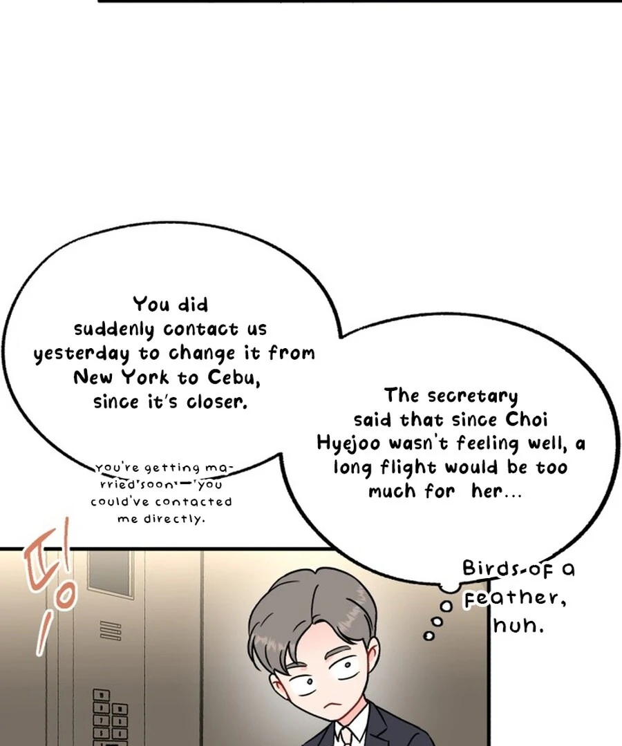 Is Romance Possible? Chapter 1 - Page 95