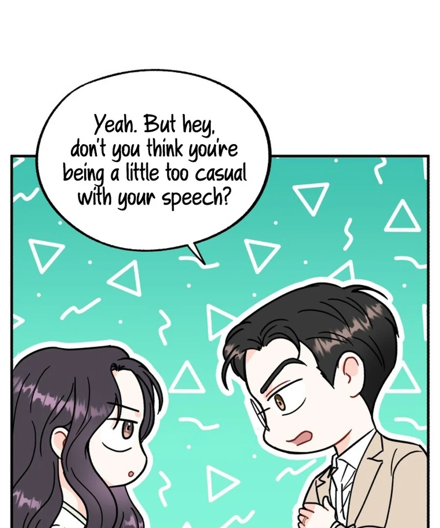 Is Romance Possible? Chapter 2 - Page 129