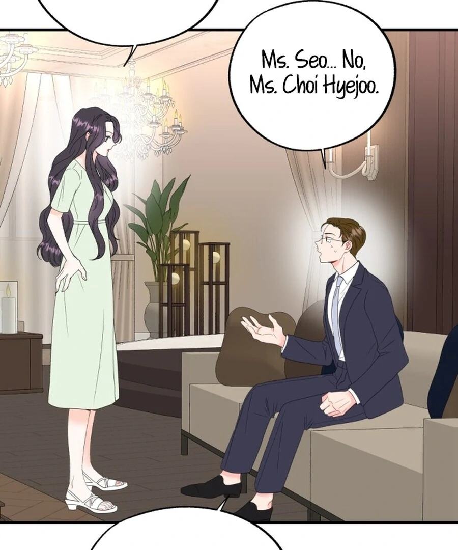 Is Romance Possible? Chapter 2 - Page 97