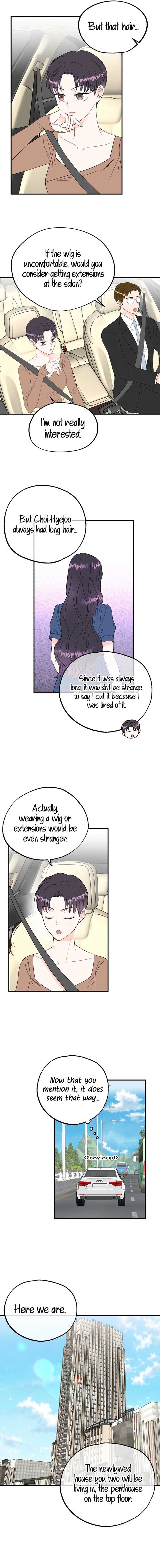 Is Romance Possible? Chapter 3 - Page 12