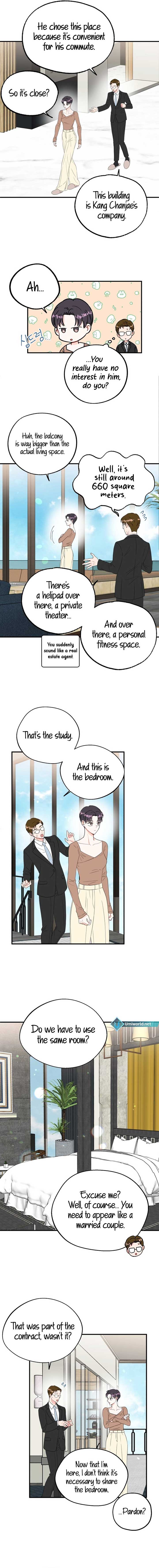 Is Romance Possible? Chapter 3 - Page 13