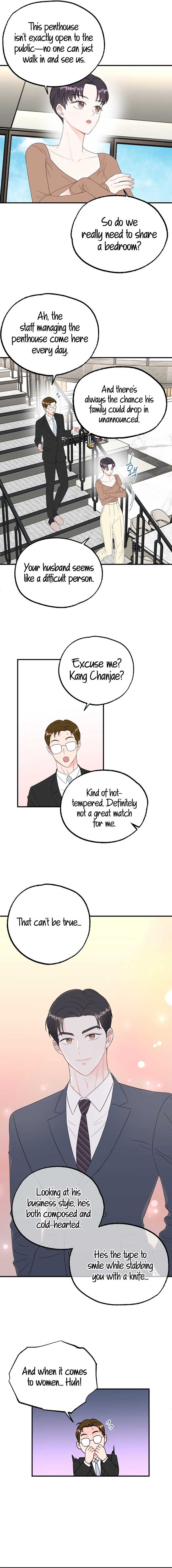 Is Romance Possible? Chapter 3 - Page 14