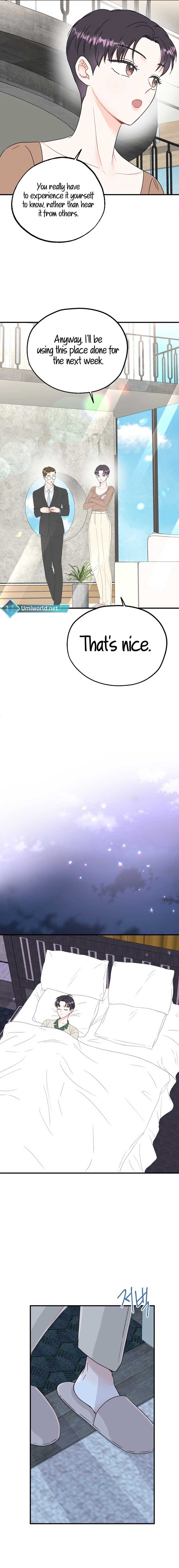 Is Romance Possible? Chapter 3 - Page 15