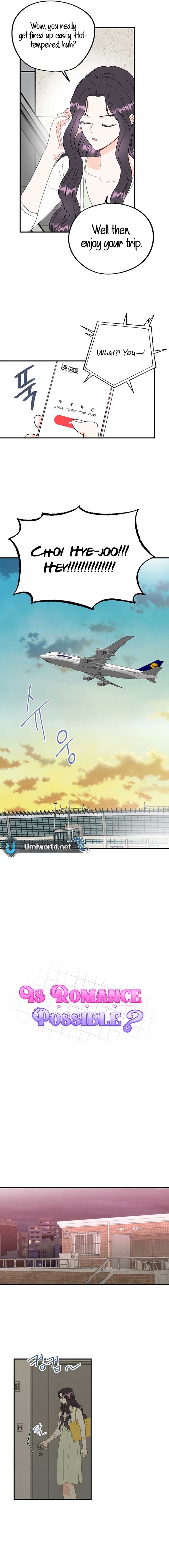 Is Romance Possible? Chapter 3 - Page 5
