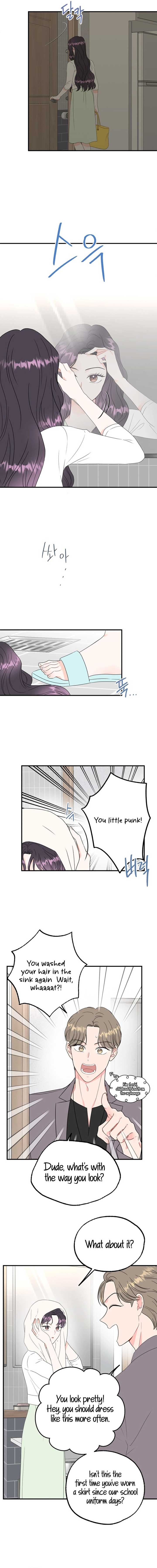 Is Romance Possible? Chapter 3 - Page 6