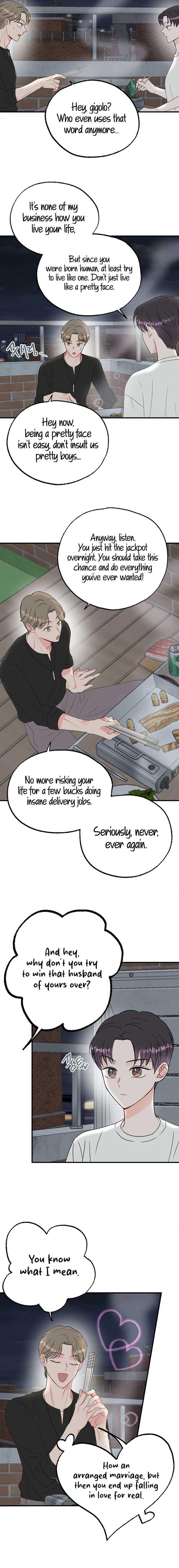 Is Romance Possible? Chapter 3 - Page 9