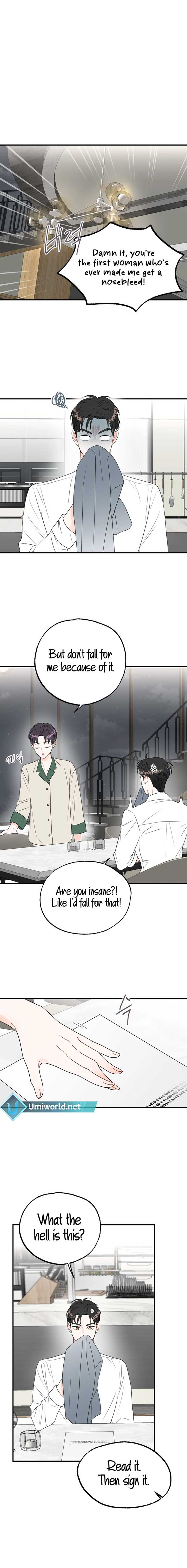 Is Romance Possible? Chapter 4 - Page 10