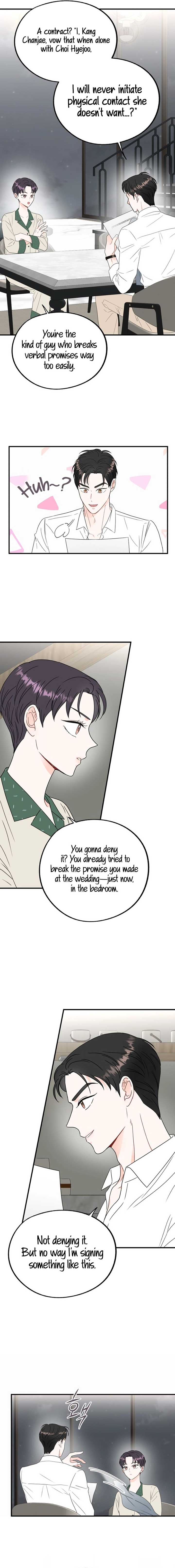 Is Romance Possible? Chapter 4 - Page 11