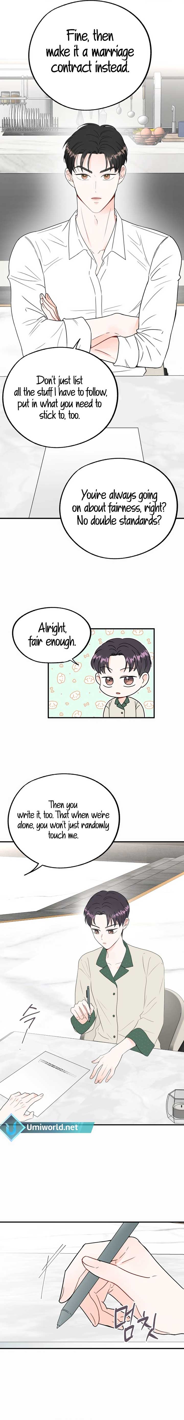 Is Romance Possible? Chapter 4 - Page 12