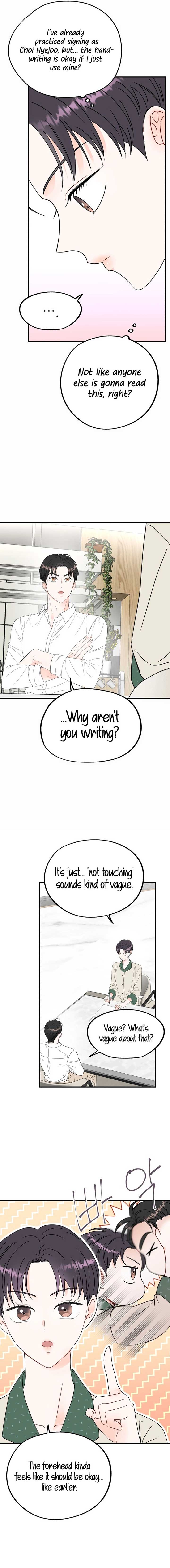 Is Romance Possible? Chapter 4 - Page 13