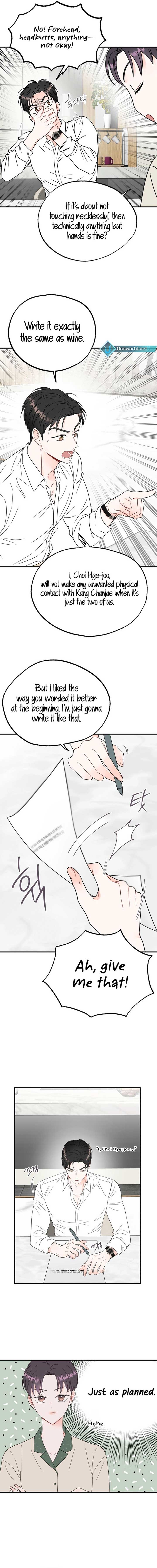 Is Romance Possible? Chapter 4 - Page 14