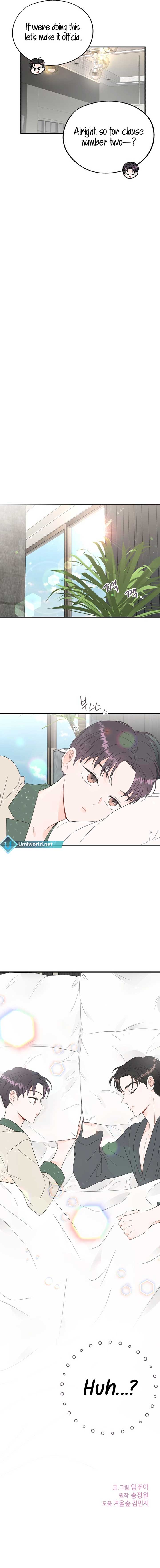 Is Romance Possible? Chapter 4 - Page 15