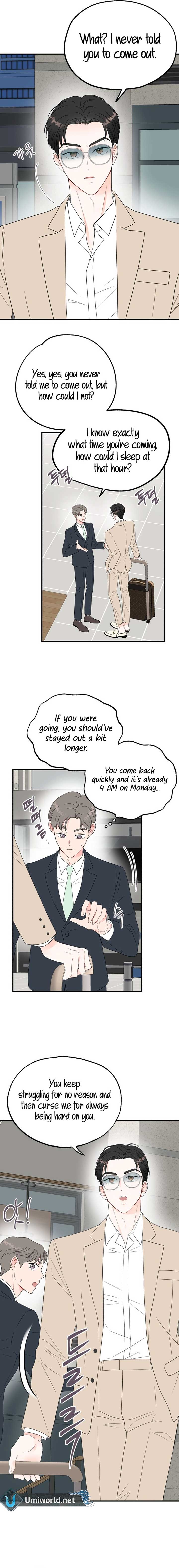 Is Romance Possible? Chapter 4 - Page 2