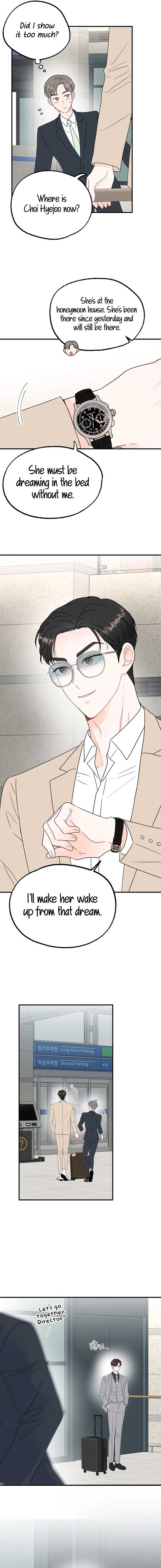 Is Romance Possible? Chapter 4 - Page 3