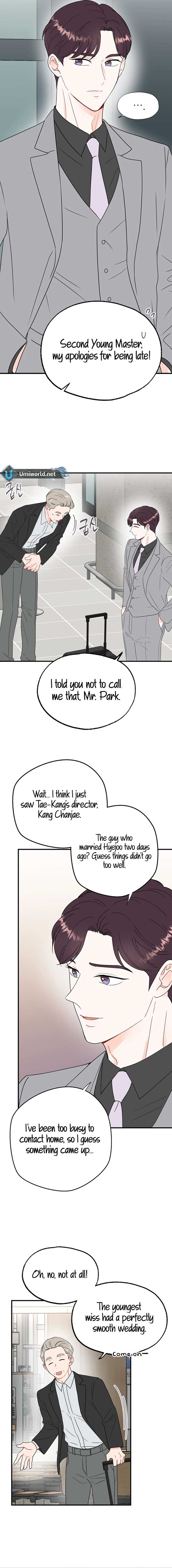 Is Romance Possible? Chapter 4 - Page 4