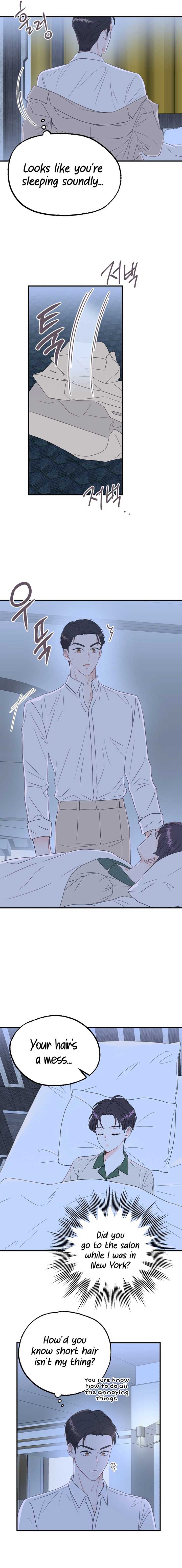 Is Romance Possible? Chapter 4 - Page 6