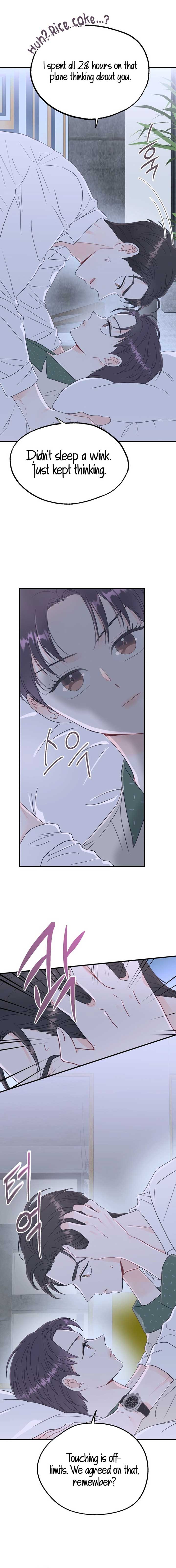 Is Romance Possible? Chapter 4 - Page 8