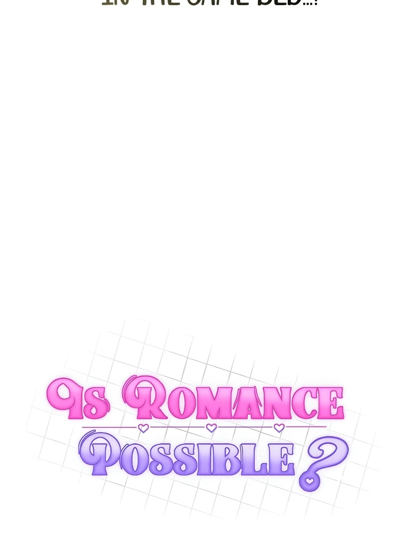 Is Romance Possible? Chapter 5 - Page 6