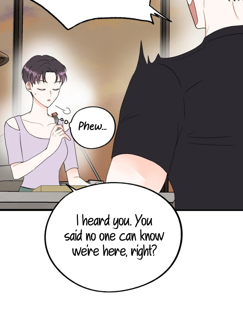 Is Romance Possible? Chapter 5 - Page 89