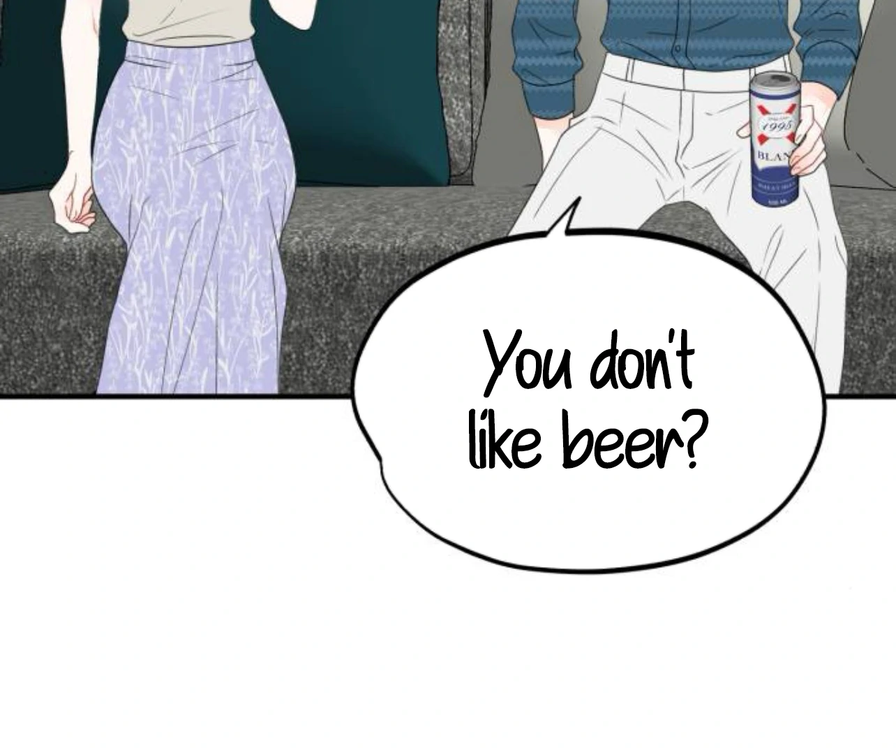 Is Romance Possible? Chapter 8 - Page 11