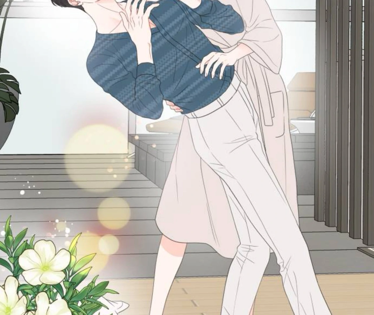 Is Romance Possible? Chapter 8 - Page 156