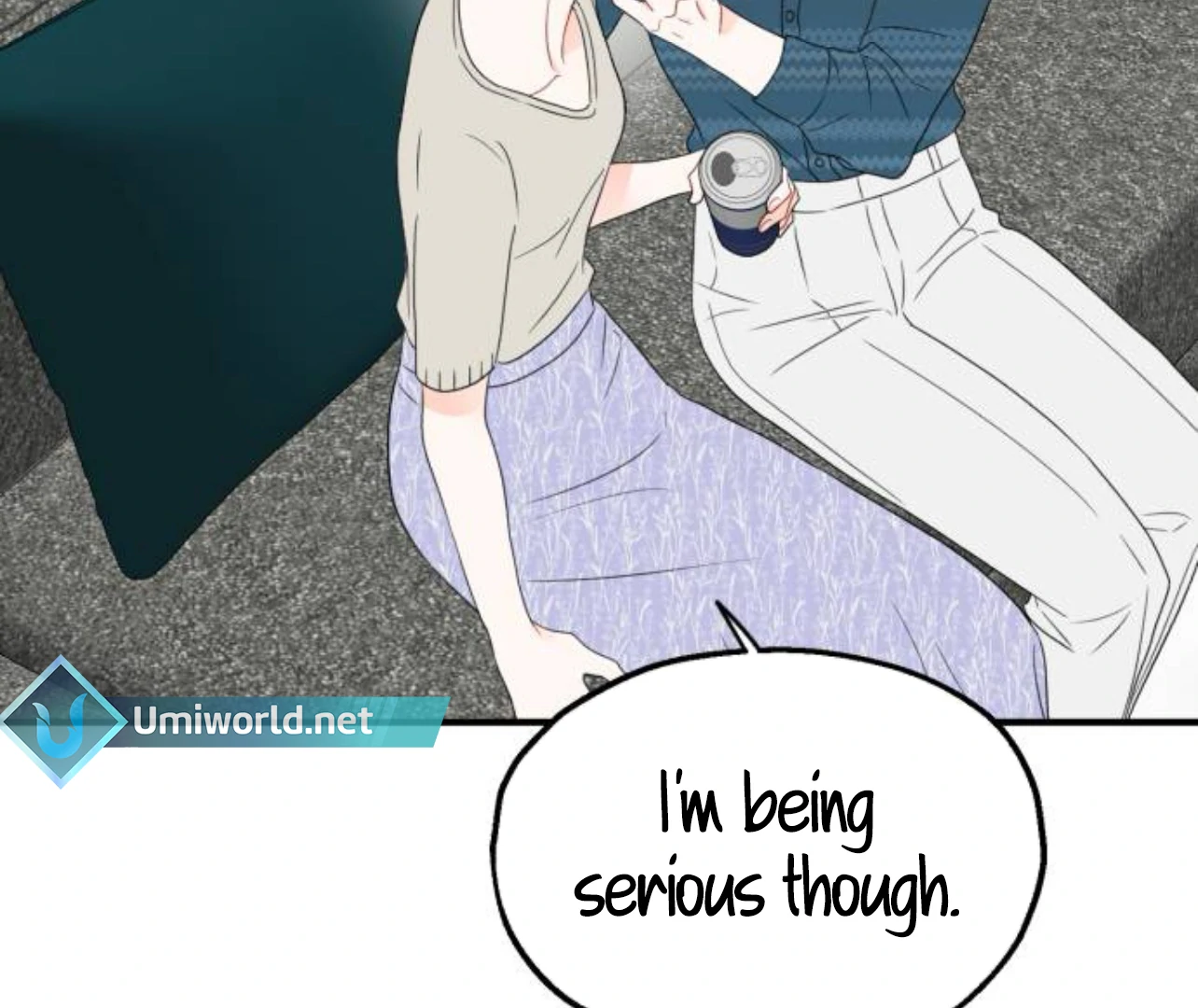 Is Romance Possible? Chapter 8 - Page 72