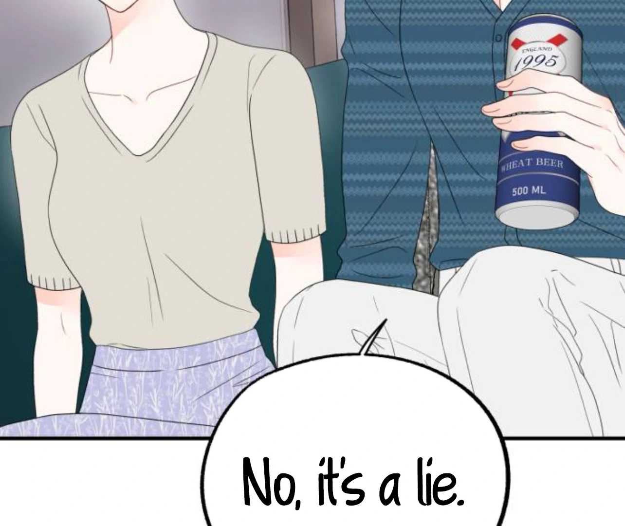 Is Romance Possible? Chapter 8 - Page 81