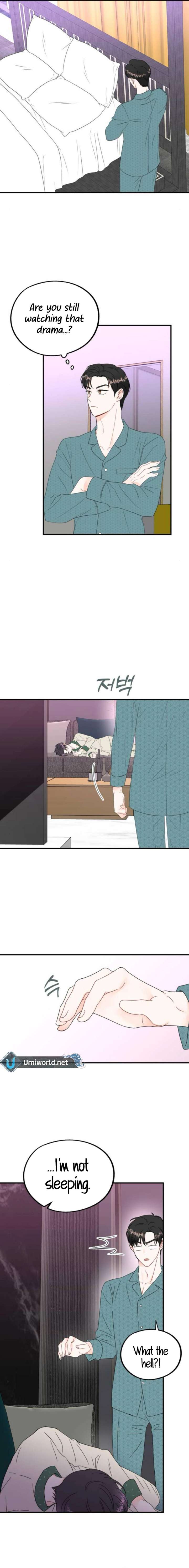 Is Romance Possible? Chapter 9 - Page 5