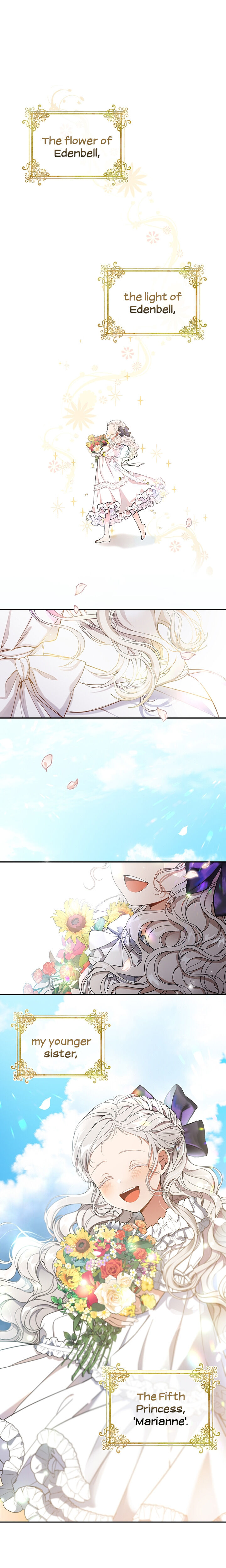 Into the Light, Once Again Chapter 1 - Page 1