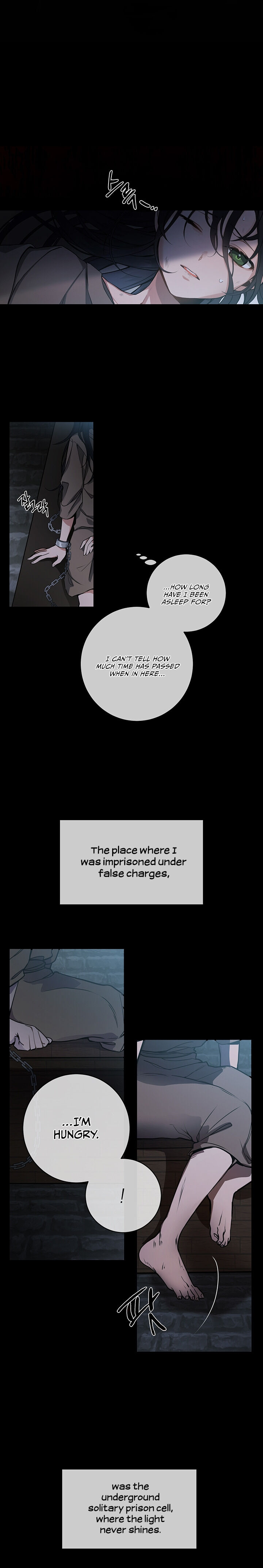 Into the Light, Once Again Chapter 1 - Page 10