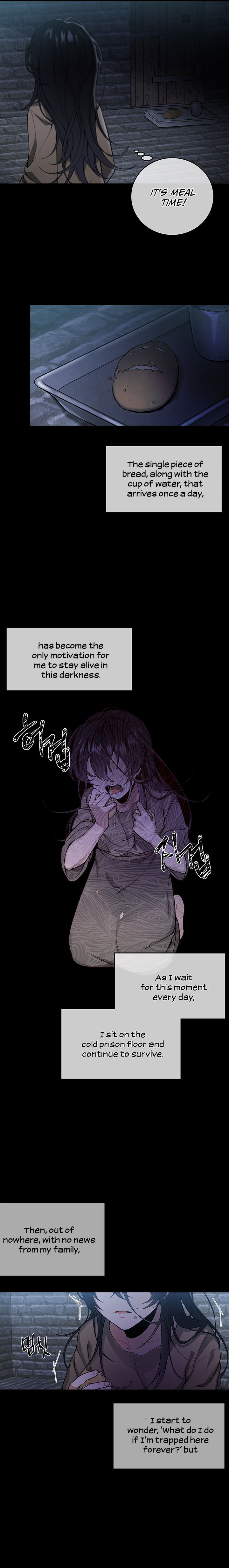 Into the Light, Once Again Chapter 1 - Page 11