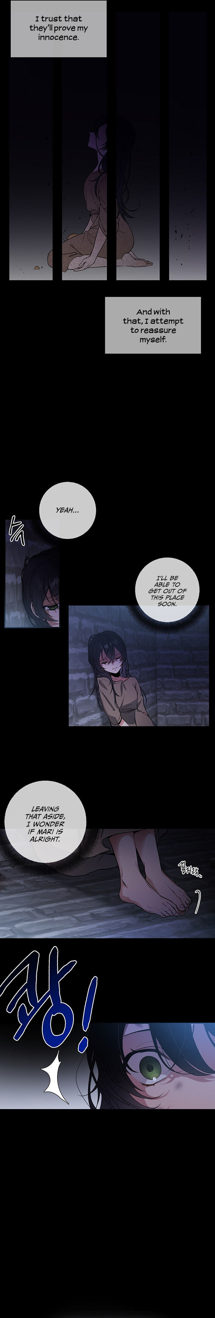 Into the Light, Once Again Chapter 1 - Page 12