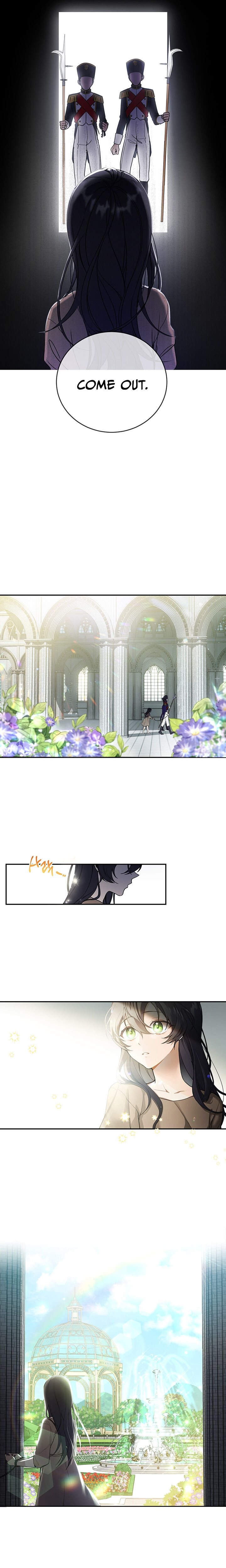 Into the Light, Once Again Chapter 1 - Page 13